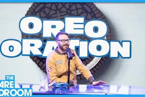 Brookie-O Oreo Review: Oreo Oration - The Spare Bedroom Launch Stream