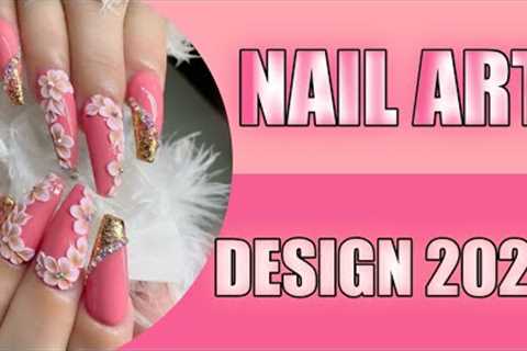 Beautiful Nail Art Designs 2022/23|Best Nail Art Compilation|theworldofdaisy@Rashida Malik