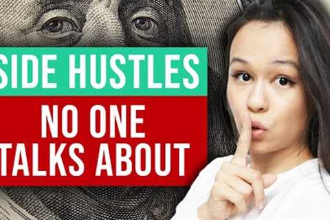 15 SIDE HUSTLE IDEAS TO MAKE MONEY FROM HOME