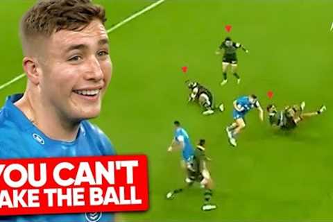 Rugby You CAN'T Take the Ball Off Them Moments