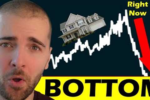 Home Prices about to Drop by A LOT