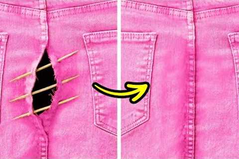 Simple Sewing Hacks Anyone Can Do