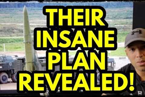 SHOCKING INFO About Coming Nuclear Incident