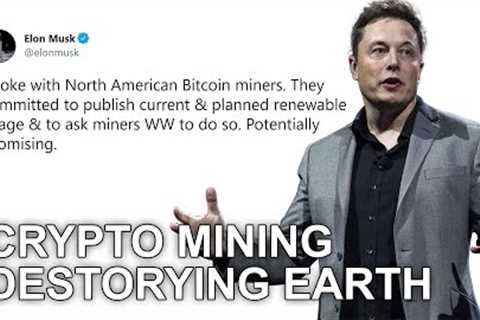 Will Crypto Mining Destroy The Planet?