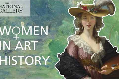 Eight female artists from art history | National Gallery