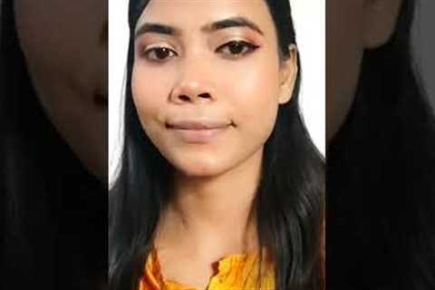 Bhai Dooj Special ✨Mini Makeup tutorial ✨#shorts #suggested