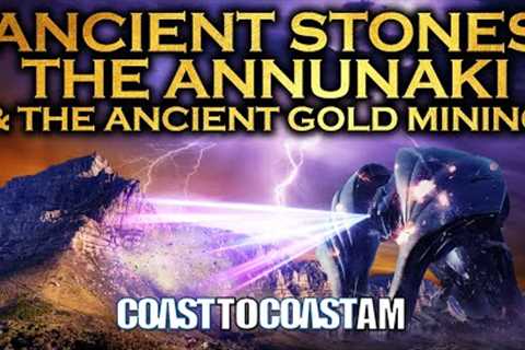 Michael Tellinger on Ancient Stones &amp; the Annunaki's Quest for Gold @COAST TO COAST AM OFFICIAL