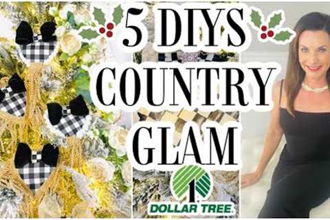 🎄((NEW!!)) 5 DIY Dollar Tree CHRISTMAS GIFT IDEAS🎄Ep 11 I love Christmas Olivia's Romantic Home