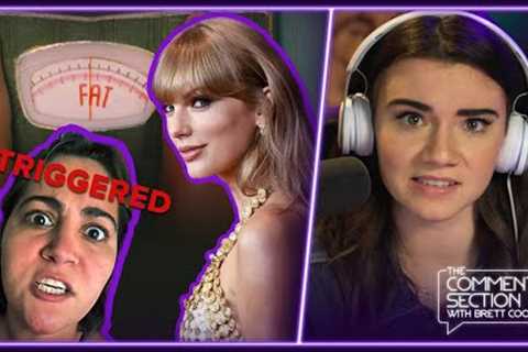 Taylor Swift Accused of FATPHOBIA !?