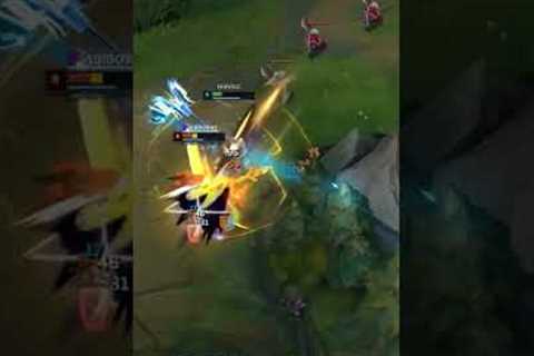 Nice 1vs2 #leagueoflegends #lol #shorts #subscribe #gaming #games #youtubeshorts #youtube #clips