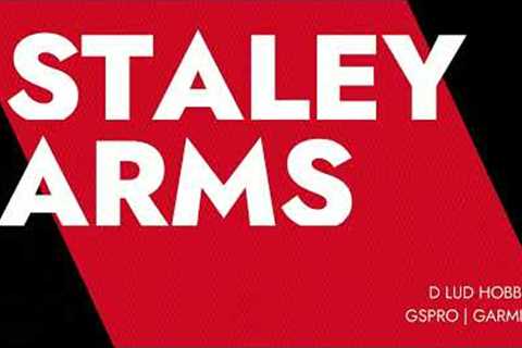 Staley Farms Golf Club - GSPRO Course - Golf Sim - D Lud Hobbies