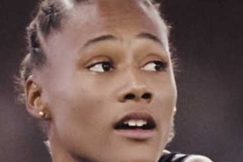 Here's What Marion Jones' Life In Prison Was Really Like