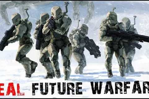 Future Warfare: Weapons, Military Tech US, China, Israel - Invisible Tanks, MicroDrones, Robots