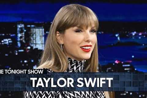 Taylor Swift Reveals Star-Studded Cameos in Her Easter Egg-Filled 'Bejeweled' Music Video