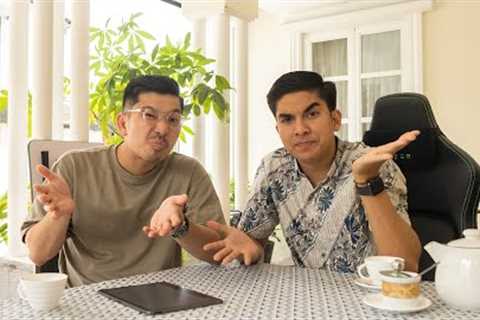 How Can Malaysia Be Better Than Singapore? Ft. Syed Saddiq