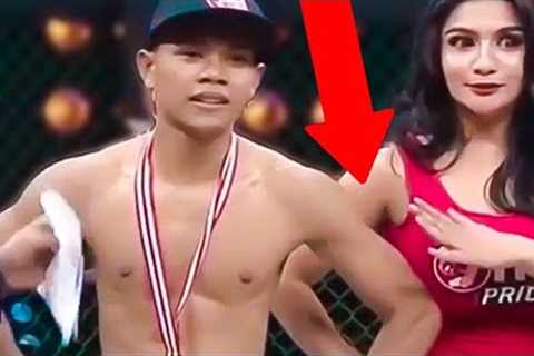 20 FUNNY WTF MOMENTS IN SPORTS