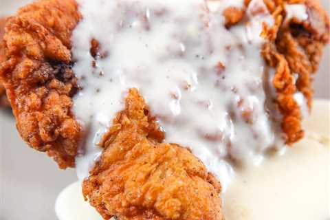 Country Fried Steak Recipe - How to Make the Best Beef Country Fried Steak