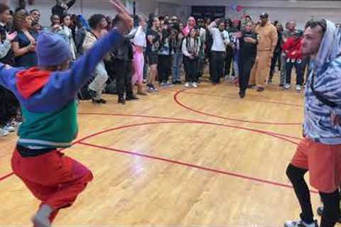 LSS 2/6 @ You Got Served Ball