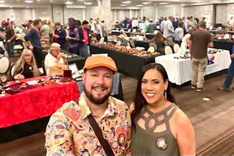 LIVE from Las Vegas Pipe Show 2022! FULL COVERAGE!