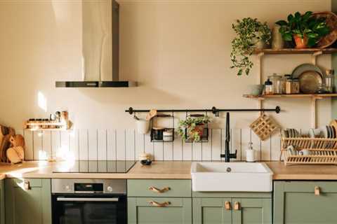 10 Kitchen Color Trends That Are Hot Right Now