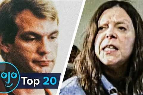 Top 20 True Crime Netflix Documentaries