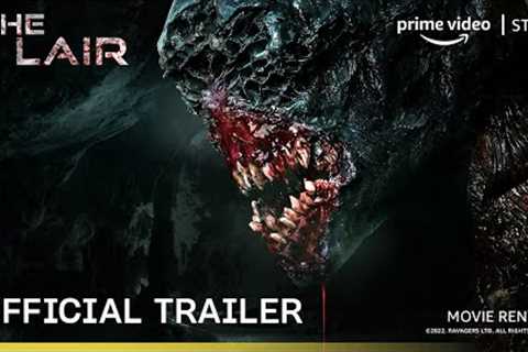 The Lair - Official Trailer | Rent Now On Prime Video Store | Jonathan Howard, Charlotte Kirk, Jamie