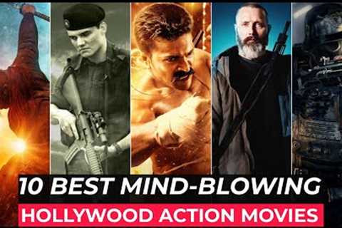 Top 10 Best Action Movies On Netflix, Amazon Prime, Hulu | Best Hollywood Action Movies 2022