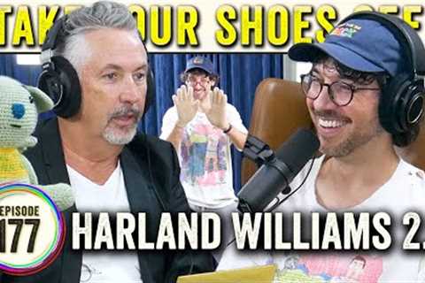Harland Williams 2.0 (Rocket Man, Harland Highway Podcast) on TYSO - #177
