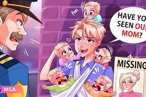 Mom Disappeared And Left Me Alone With My 5 Sisters
