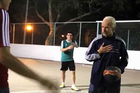THE AMAZING SKILL OF THIS GRANDPA