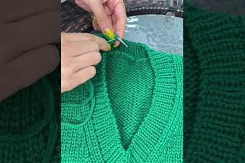 how to knit - how to knit - absolute beginner knitting, lesson 1 - even if you're clueless! #Shorts