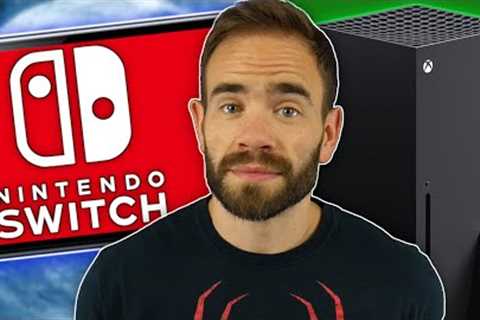 Nintendo's Huge Game Release Impresses Online And Xbox's Interesting Sales Revealed | News Wave