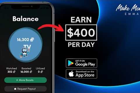 My Best 3 Apps That Pay You Real Money! | Make Money Online 2022