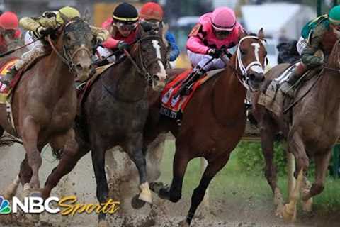 Kentucky Derby 2019 (FULL RACE) ends in historic controversial finish | NBC Sports