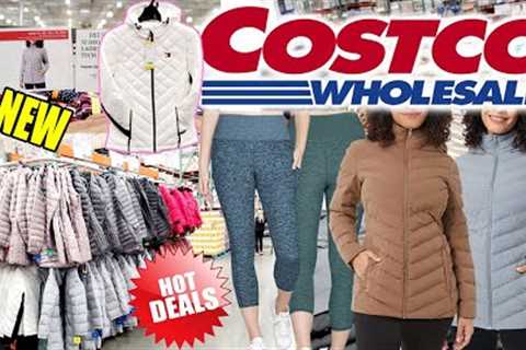 ⏩️⏩️ COSTCO SHOPPING WINTER OUTERWEAR &amp; CLOTHING 2022 | COSTCO AFFORDABLE FASHION