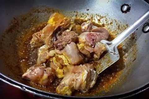 Chicken Bhuna Masala - How to Make Chicken Bhuna Masala Recipe - Tasty Indian Recipes