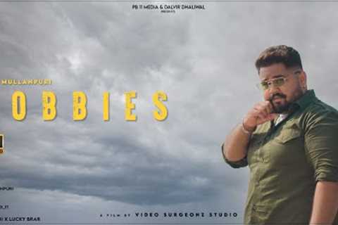 Hobbies | Sam Mullanpuri|  (Official Song) | Latest Punjabi Songs 2022