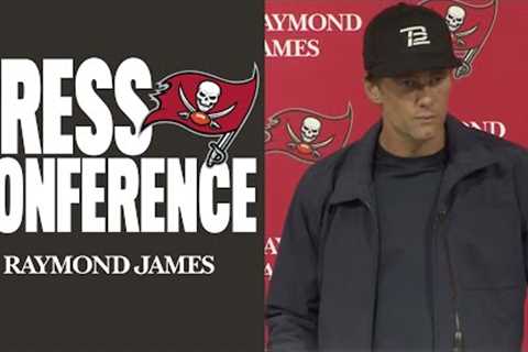 Tom Brady on Week 8 Loss to Baltimore Ravens | Postgame Press Conference