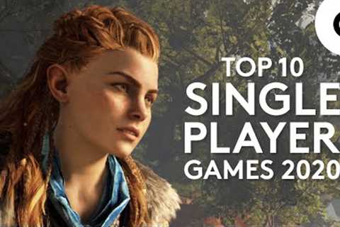 Best Single Player Games To Play On PC In 2020
