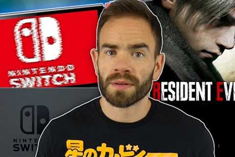 A Disastrous Game Launch Hits The Nintendo Switch And Capcom's Big Showcase Impresses | News Wave