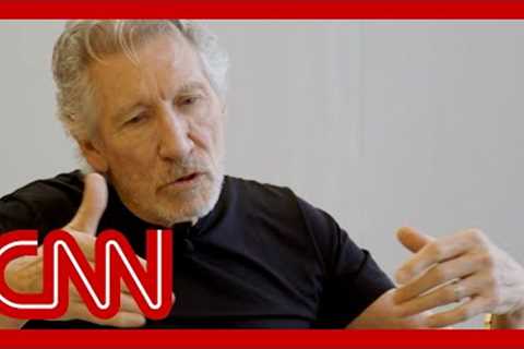 Pink Floyd's co-founder accuses Biden of 'huge crime' in Ukraine. Hear why