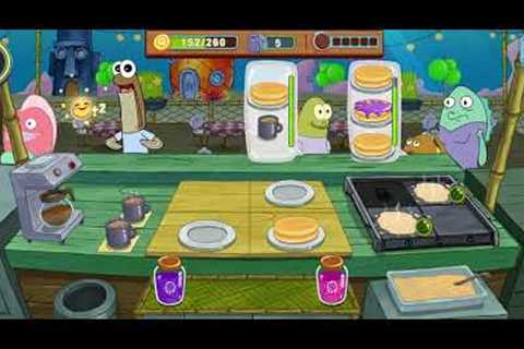 SpongeBob   Krusty Cook Off 8