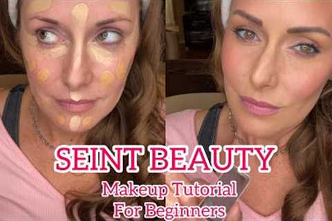 SEINT BEAUTY MAKEUP TUTORIAL FOR BEGINNERS