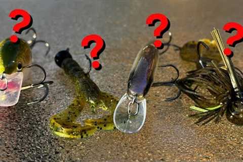 More Important Than Lure Choice | Bass Fishing Tips