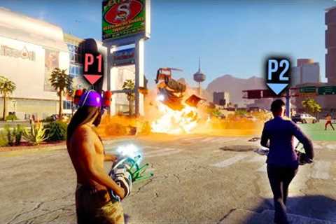 Top 15 NEW CO-OP Games of 2022