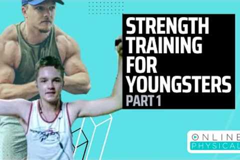 Exercise for Children and Adolescents - Development and Health Benefits (Part. 1)