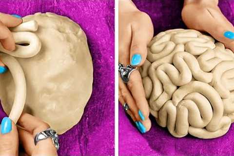 Really Creepy Dough Pastry Ideas For A Halloween Party
