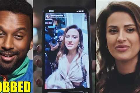 Using Social Media To ROB INFLUENCERS