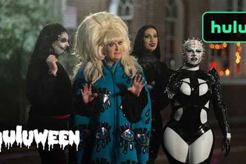 Huluween x Salem Ghost Tour | Hulu