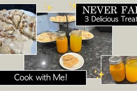NEVER FAIL Treats That are Sure to Impress | Easy Desserts | Delicious